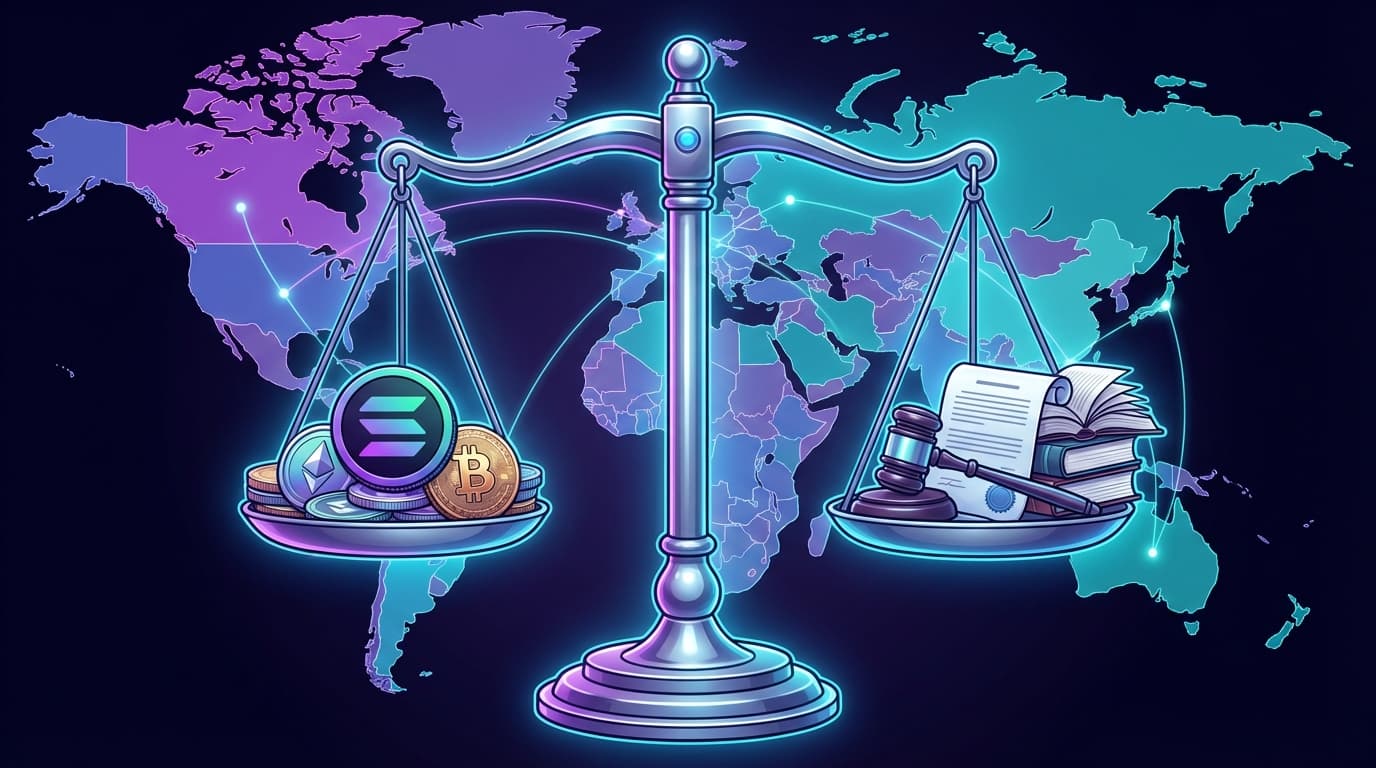Is PvP Crypto Sports Gaming Legal? A 2026 Orientation cover image