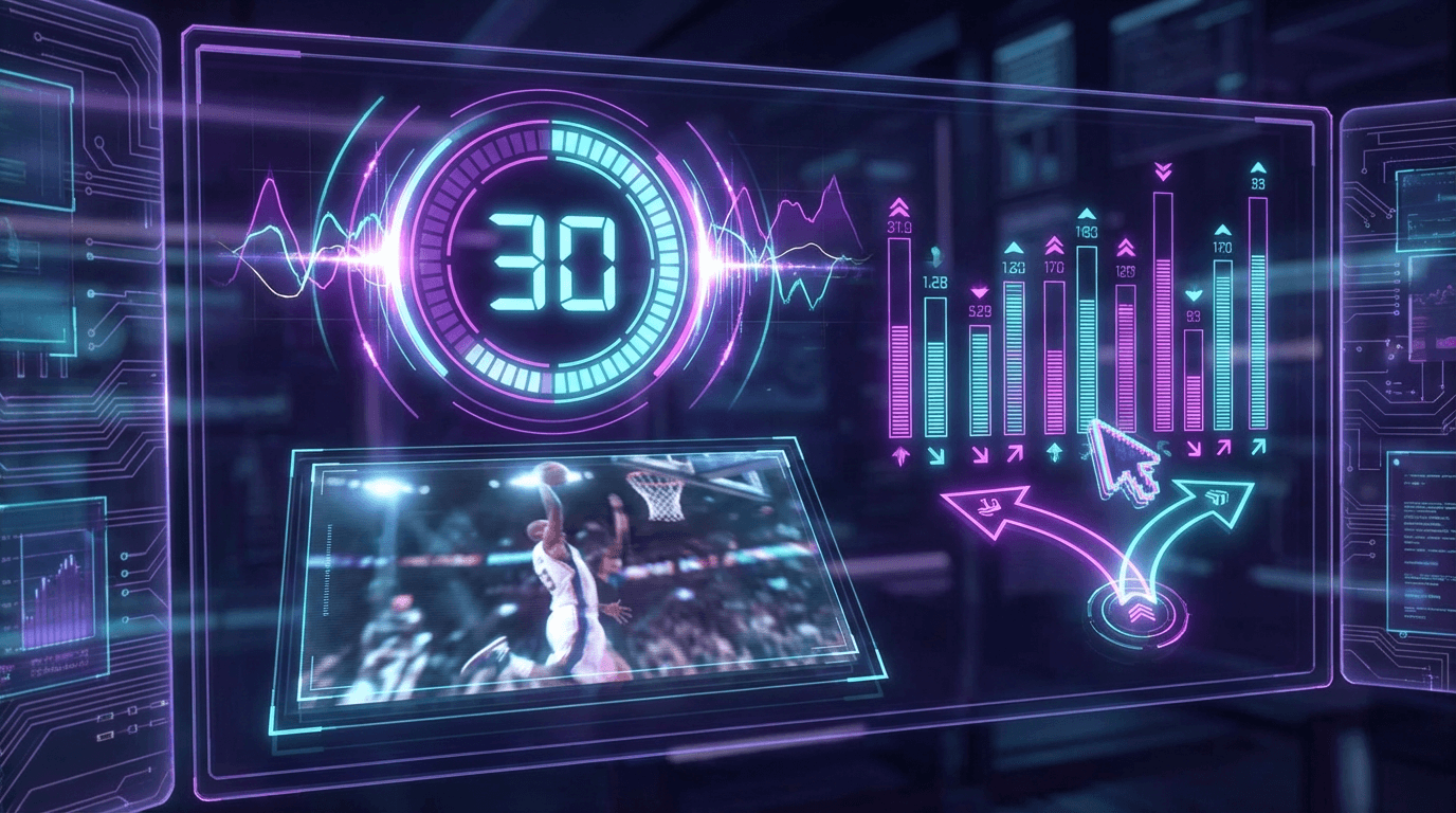 The 60-Second Window: A Micro-Gaming Guide to Live Odds cover image
