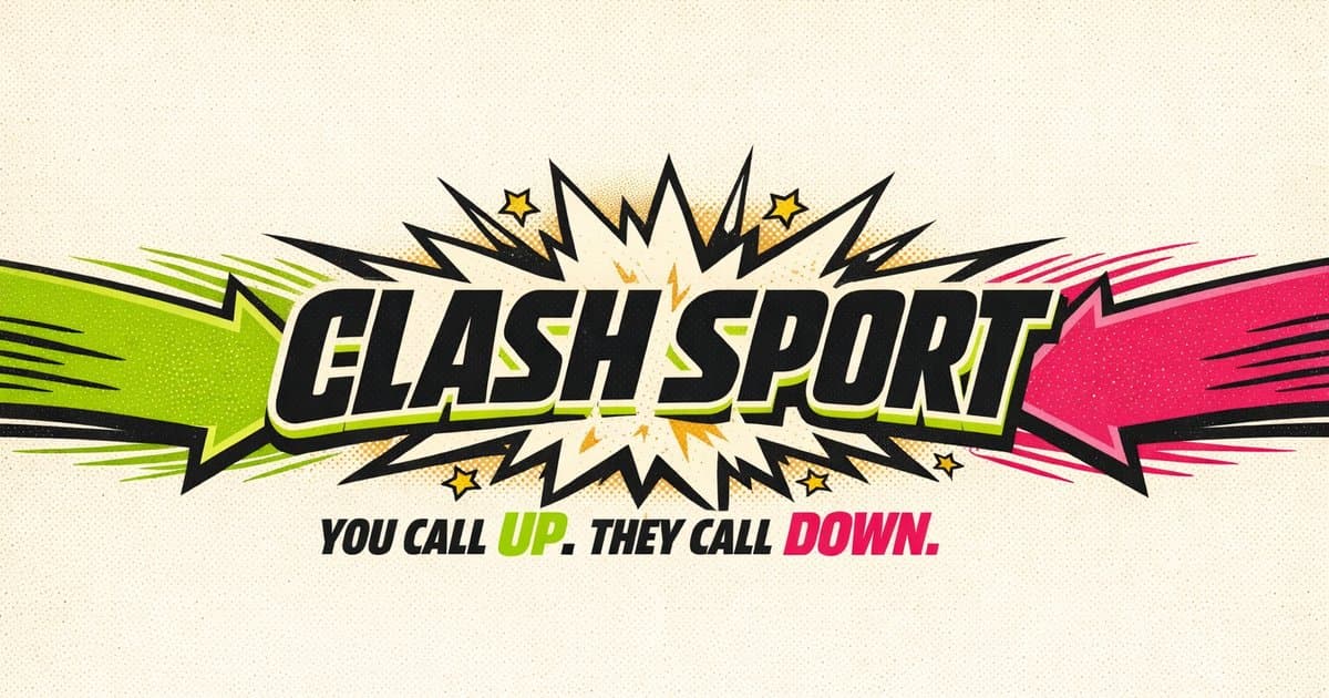 Rush Sports Is Now Clash Sport — New Game, New Look, New Chain cover image
